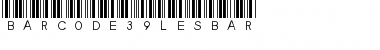 Download Bar-Code 39 lesbar Font Download Bar-Code 39 lesbar Font