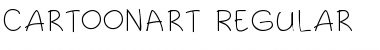 Download CartoonArt Font Download CartoonArt Font