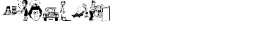 Download Unlucky Font Download Unlucky Font