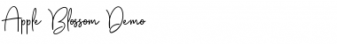 Download Apple Blossom Font Download Apple Blossom Font