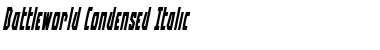 Download Battleworld Condensed Italic Font Download Battleworld Condensed Italic Font