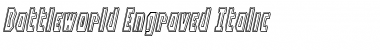 Download Battleworld Engraved Italic Font Download Battleworld Engraved Italic Font