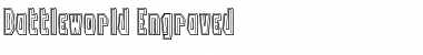 Download Battleworld Engraved Font Download Battleworld Engraved Font