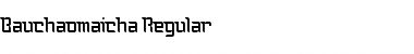 Download Bauchaomaicha Font Download Bauchaomaicha Font