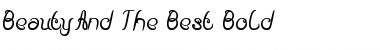 Download Beauty And The Best Font Download Beauty And The Best Font
