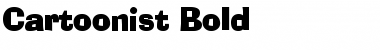 Download Cartoonist Font Download Cartoonist Font