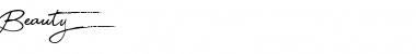 Download Beauty Font Download Beauty Font
