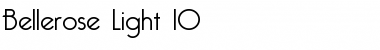 Download Bellerose Font Download Bellerose Font