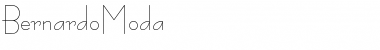 Download Bernardo Moda Font Download Bernardo Moda Font