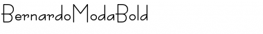 Download Bernardo Moda Bold Font Download Bernardo Moda Bold Font