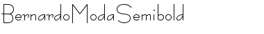 Download Bernardo Moda Semibold Font Download Bernardo Moda Semibold Font