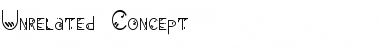 Download Unrelated Concept Font Download Unrelated Concept Font