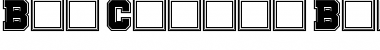 Download Big Campus Bold Font Download Big Campus Bold Font