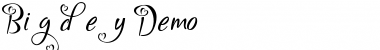 Download Bigdey Font Download Bigdey Font