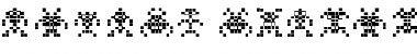 Download Binary SoldiersII Font Download Binary SoldiersII Font