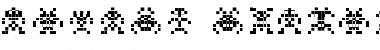 Download Binary SoldiersIII Font Download Binary SoldiersIII Font