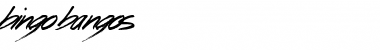 Download Lingo Font Download Lingo Font
