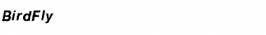 Download BirdFly Font Download BirdFly Font