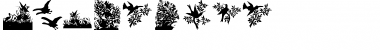 Download BirdsCuts Font Download BirdsCuts Font