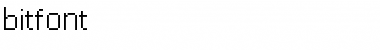 Download bitfont Font Download bitfont Font