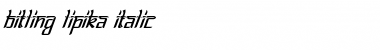 Download Bitling lipika Font Download Bitling lipika Font