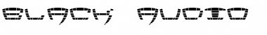 Download Black Audio Font Download Black Audio Font