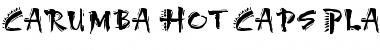 Download Carumba Hot Caps Font Download Carumba Hot Caps Font