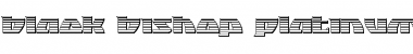 Download Black Bishop Platinum Font Download Black Bishop Platinum Font
