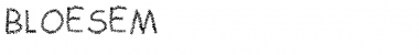 Download BLOESEM Font Download BLOESEM Font