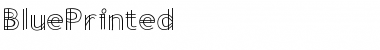 Download BluePrinted Font Download BluePrinted Font