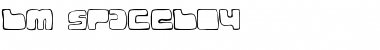 Download BM Spaceboy Font Download BM Spaceboy Font
