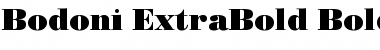 Download Bodoni-ExtraBold Font Download Bodoni-ExtraBold Font