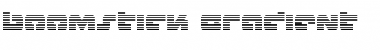 Download Boomstick Gradient Font Download Boomstick Gradient Font