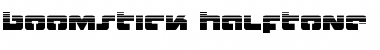 Download Boomstick Halftone Font Download Boomstick Halftone Font