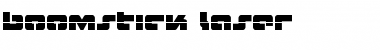 Download Boomstick Laser Font Download Boomstick Laser Font