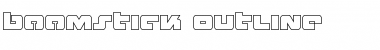 Download Boomstick Outline Font Download Boomstick Outline Font