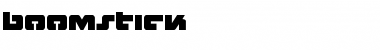 Download Boomstick Font Download Boomstick Font
