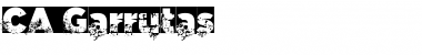 Download C.A. Garrutas Font Download C.A. Garrutas Font