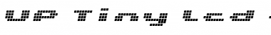 Download UP Tiny lcd four 8 Font Download UP Tiny lcd four 8 Font