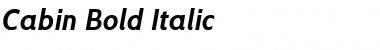 Download Cabin Font Download Cabin Font