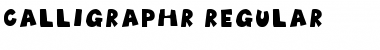 Download Calligraphr Font Download Calligraphr Font
