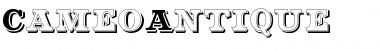 Download CameoAntique Font Download CameoAntique Font