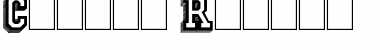 Download Campus Relief Font Download Campus Relief Font