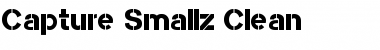 Download Capture Smallz Clean Font Download Capture Smallz Clean Font