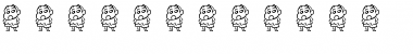 Download CARTOON 1994 Font Download CARTOON 1994 Font