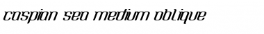 Download Caspian Sea Med Font Download Caspian Sea Med Font