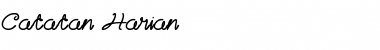 Download Catatan Harian Font Download Catatan Harian Font