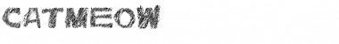 Download CatMeow Font Download CatMeow Font