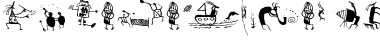 Download CavePeople Font Download CavePeople Font