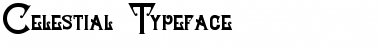 Download Celestial Typeface Font Download Celestial Typeface Font